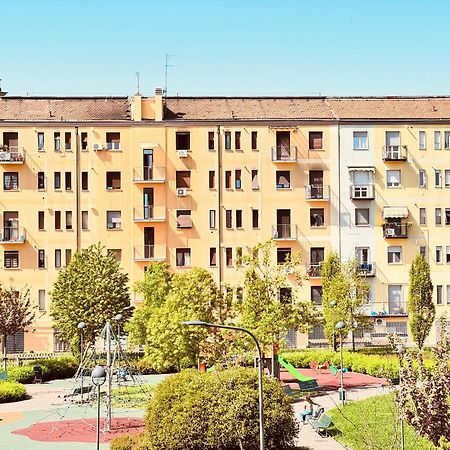 Homeby, Appartamento Barbara Milan Bagian luar foto