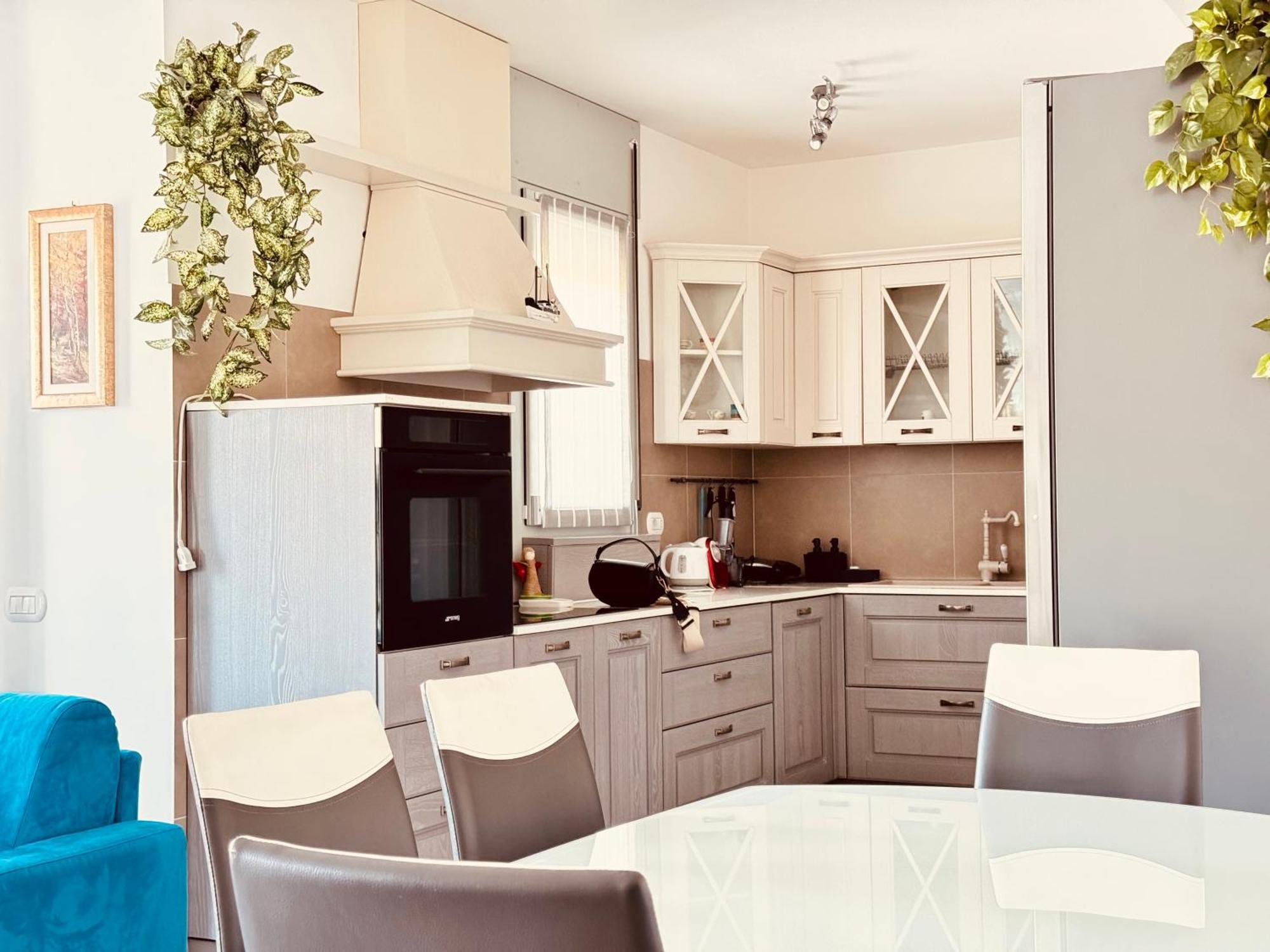 Homeby, Appartamento Barbara Milan Bagian luar foto