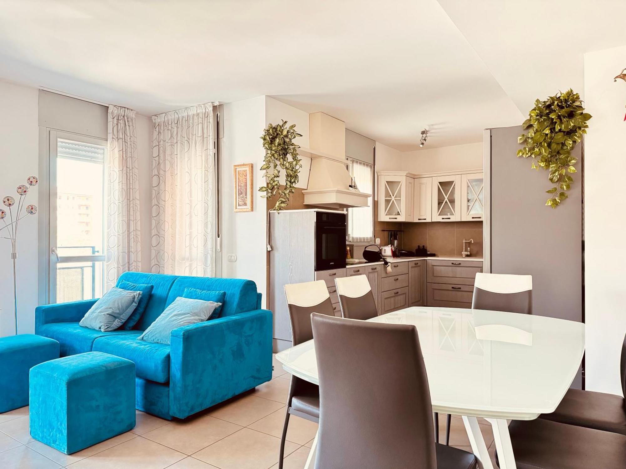 Homeby, Appartamento Barbara Milan Bagian luar foto