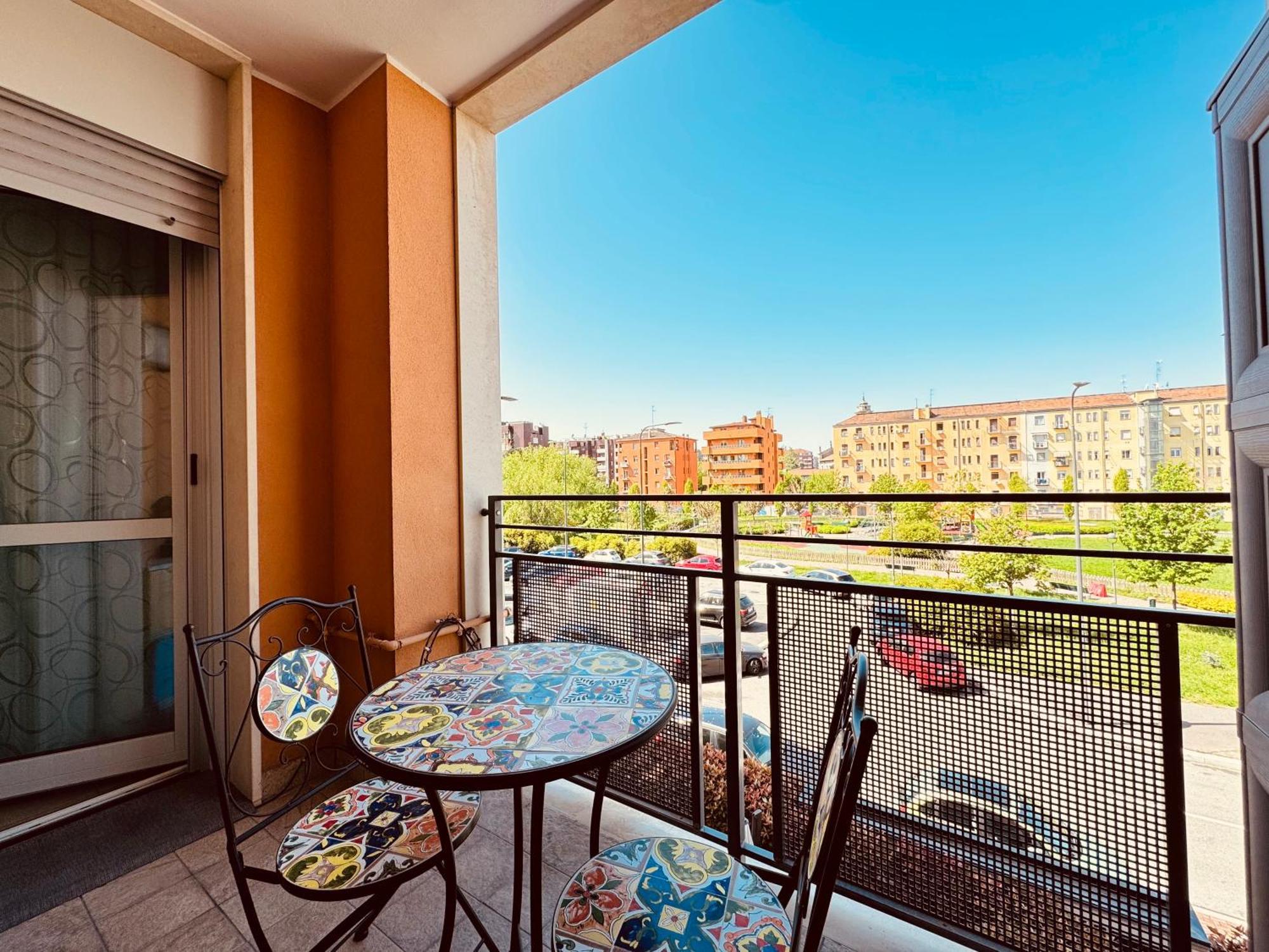 Homeby, Appartamento Barbara Milan Bagian luar foto