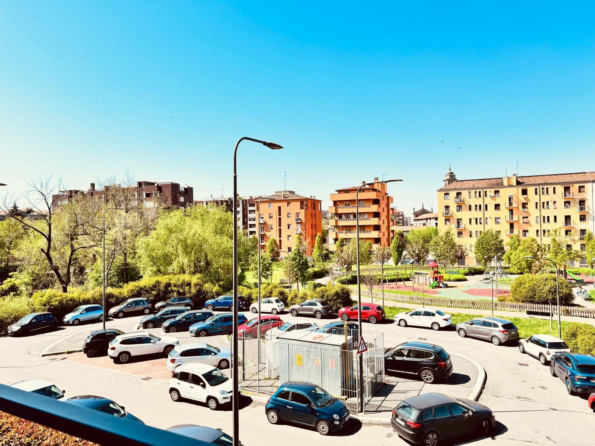 Homeby, Appartamento Barbara Milan Bagian luar foto