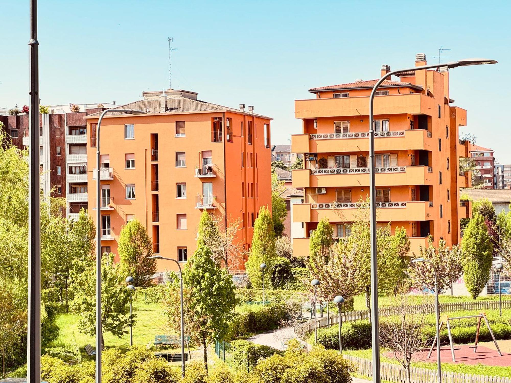 Homeby, Appartamento Barbara Milan Bagian luar foto