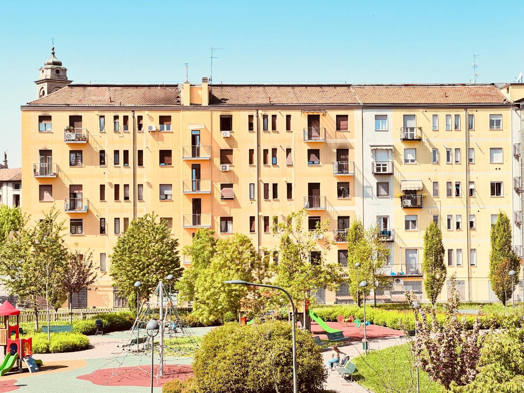 Homeby, Appartamento Barbara Milan Bagian luar foto