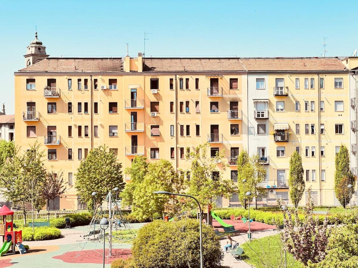 Homeby, Appartamento Barbara Milan Bagian luar foto